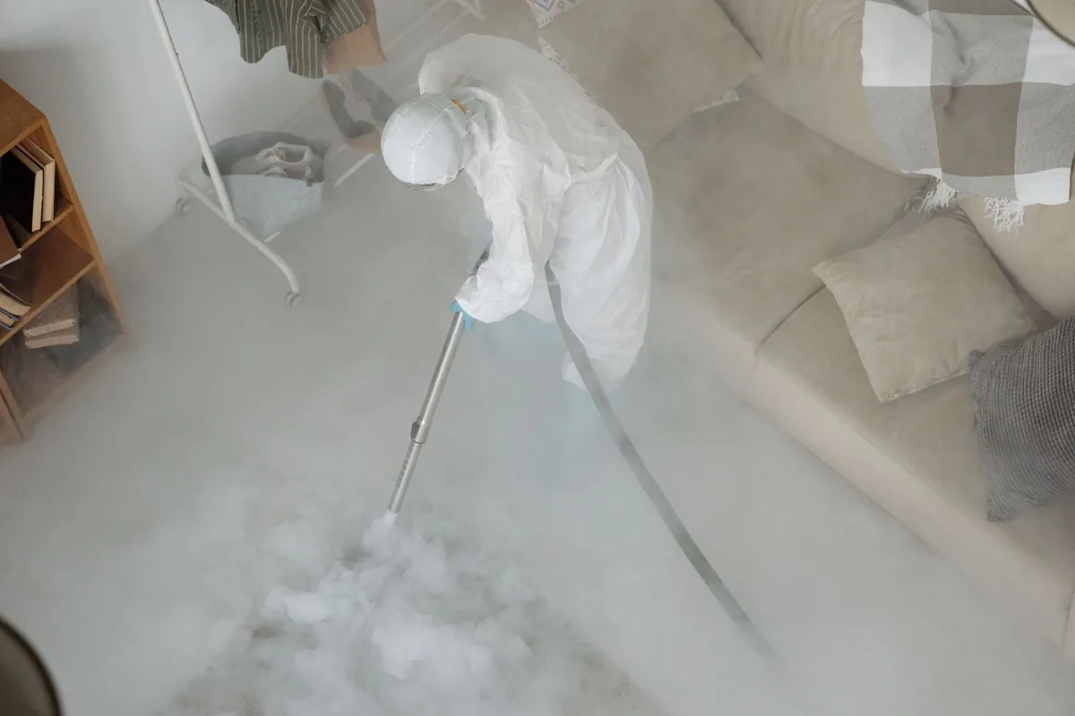 Biohazard Cleanup in Blanchester, OH
