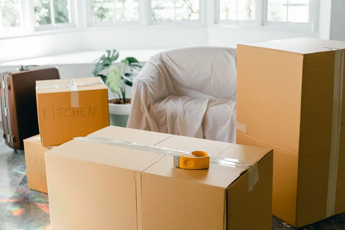 Hoarding Cleanup in Blanchester, OH